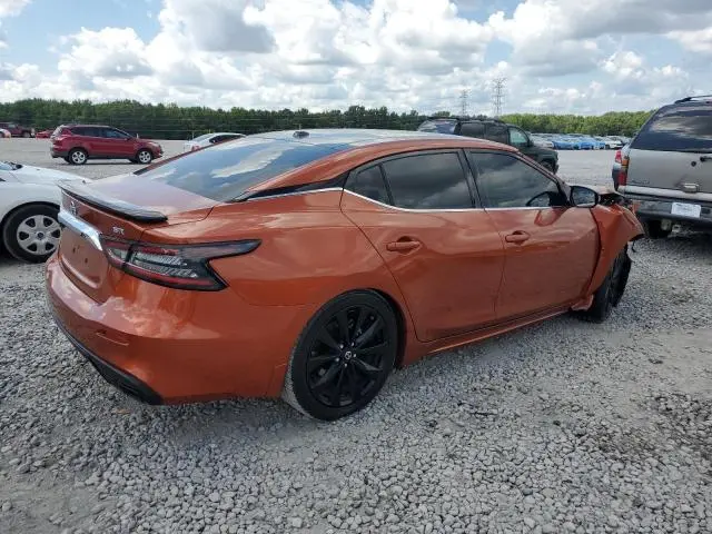 2020 NISSAN MAXIMA SR  