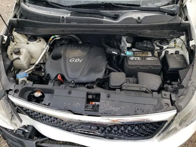 2016 KIA SPORTAGE LX  