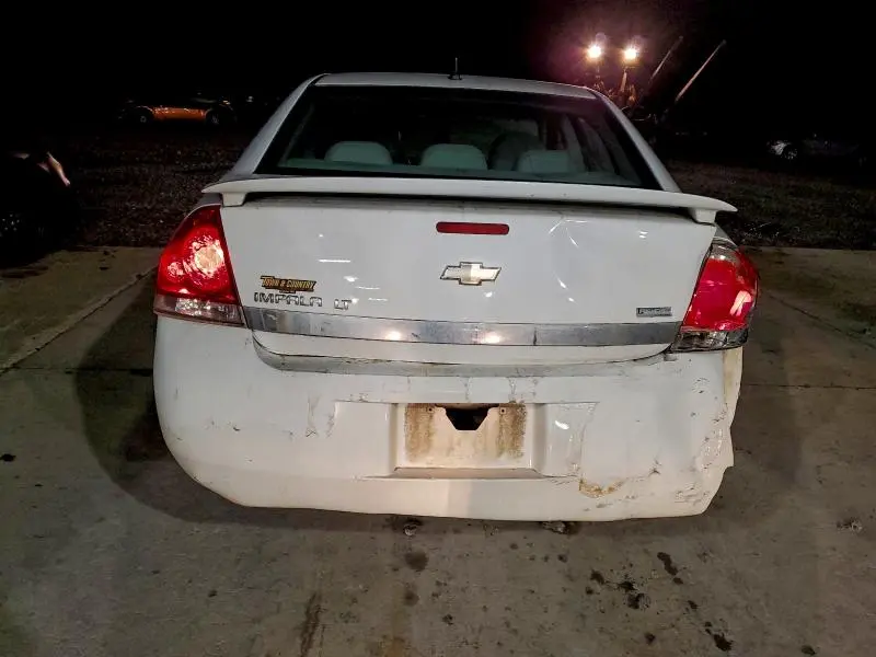 2010 CHEVROLET IMPALA LT  