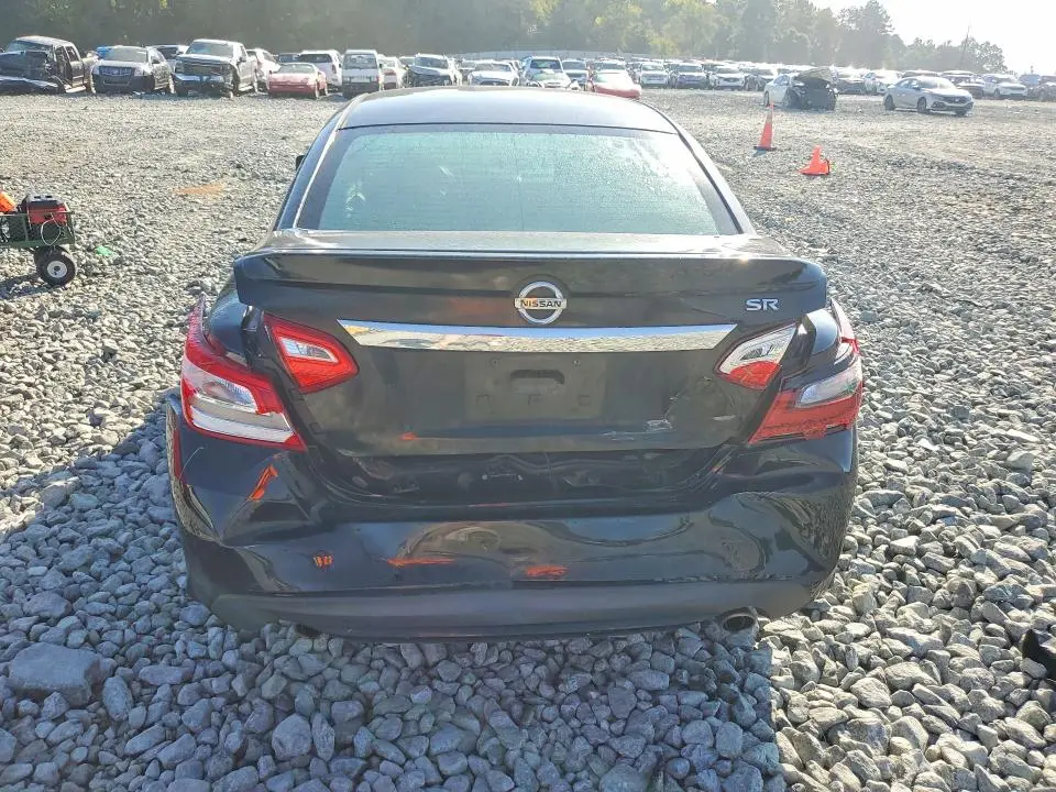 2016 NISSAN ALTIMA 2.5 SR  
