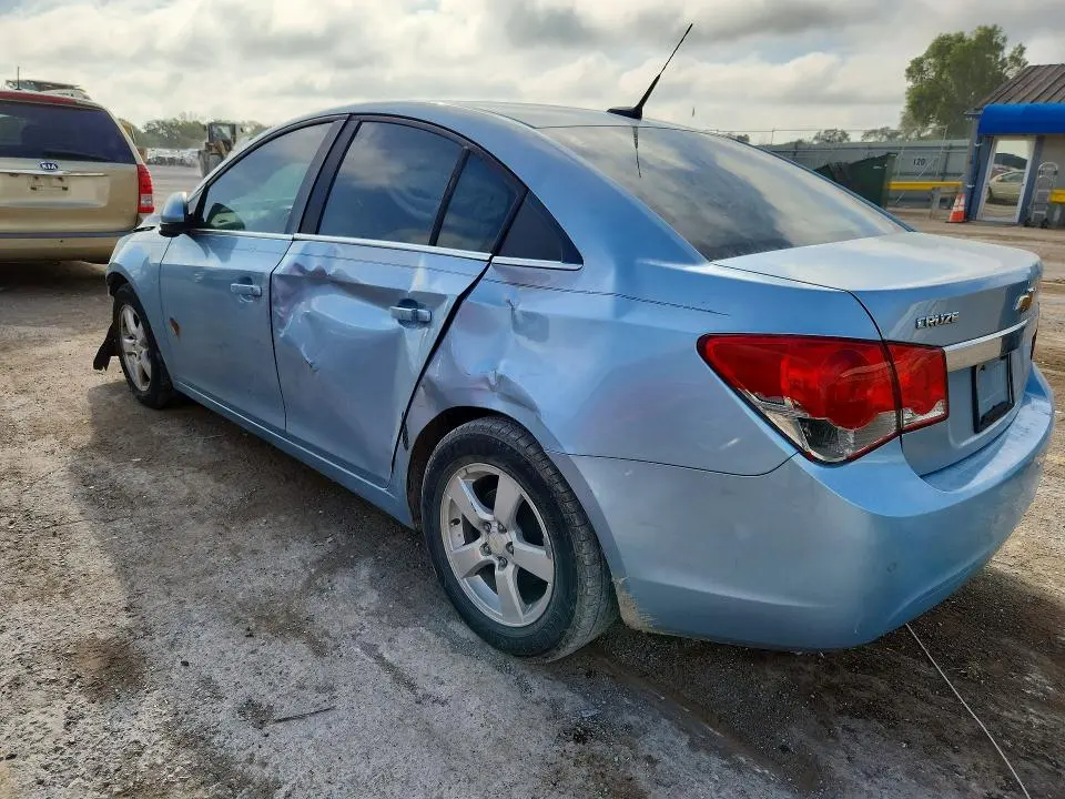 2011 CHEVROLET CRUZE   