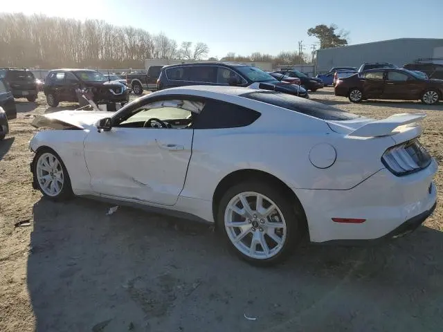 2022 FORD MUSTANG GT