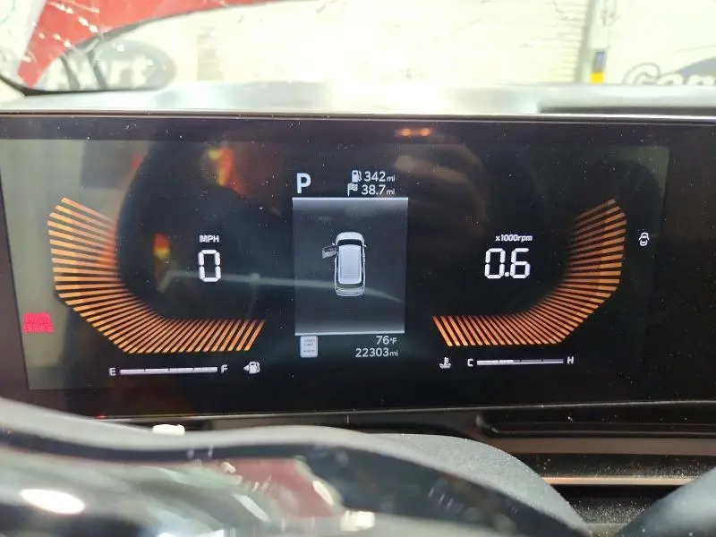 2026 KIA CARNIVAL LXS  
