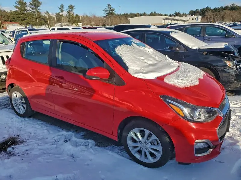 2019 CHEVROLET SPARK 1LT  