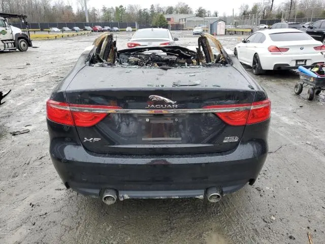2016 JAGUAR XF PRESTIGE