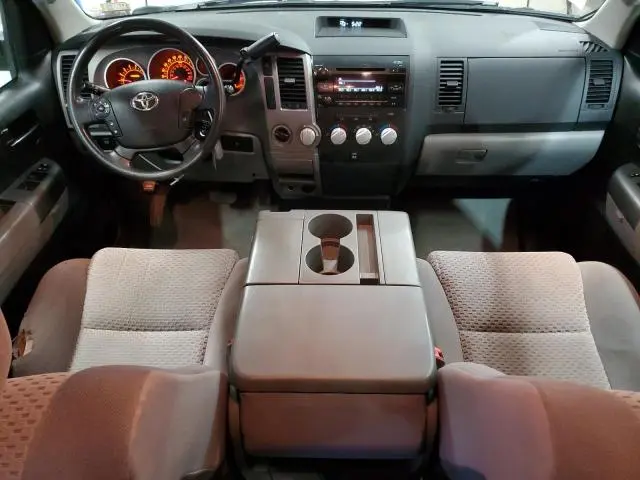 2010 TOYOTA TUNDRA DOUBLE CAB SR5  