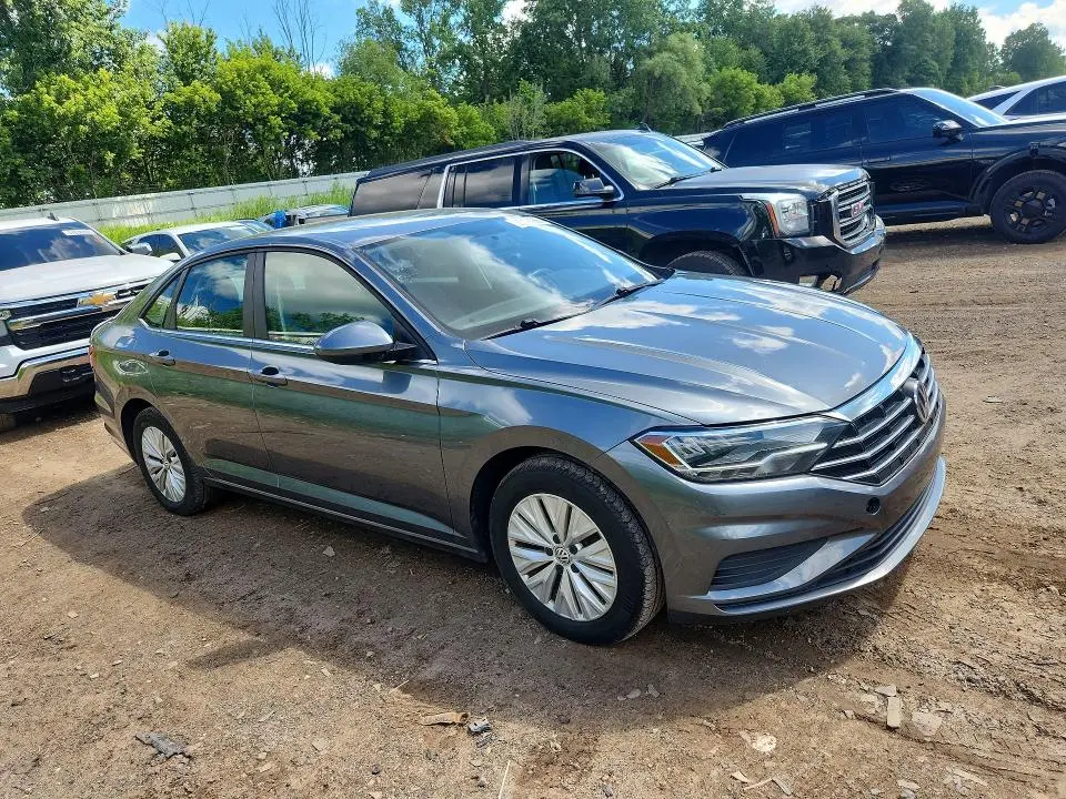 2019 VOLKSWAGEN JETTA S  