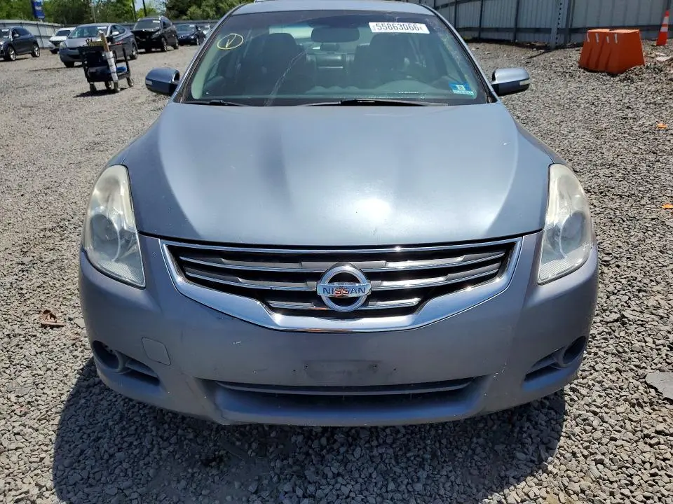 2010 NISSAN ALTIMA 2.5  