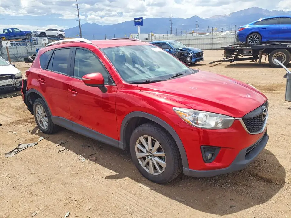 2015 MAZDA CX-5 TOURING  