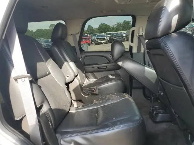 2014 CHEVROLET TAHOE C1500 LTZ  