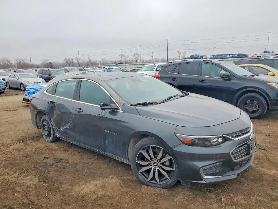 2017 CHEVROLET MALIBU LT  