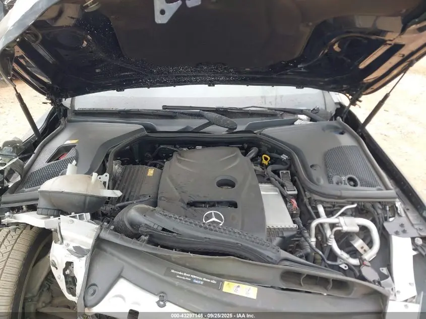 2017 MERCEDES-BENZ E 300  