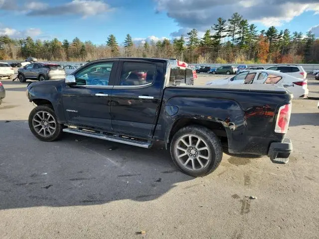 2018 GMC CANYON DENALI  
