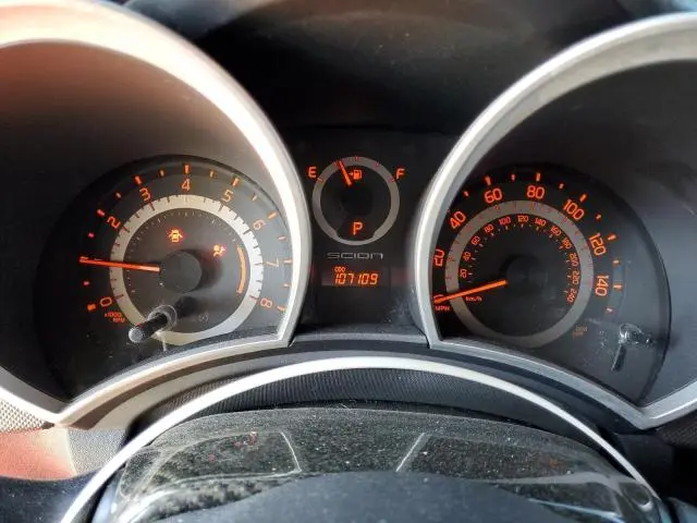 2015 TOYOTA SCION TC   