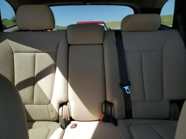 2012 HYUNDAI SANTA FE GLS  
