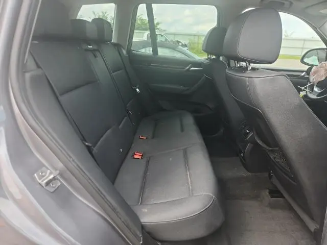 2016 BMW X3 XDRIVE28D  