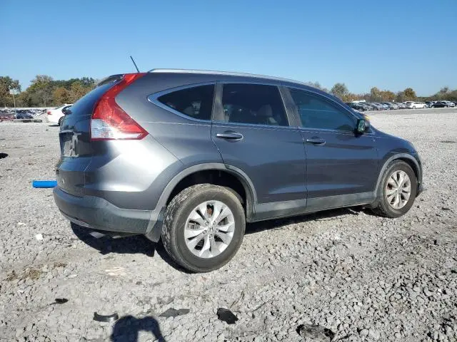 2013 HONDA CR-V EXL  