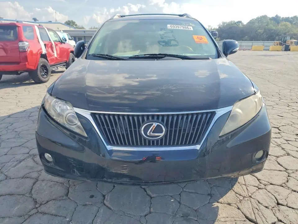 2012 LEXUS RX 350  