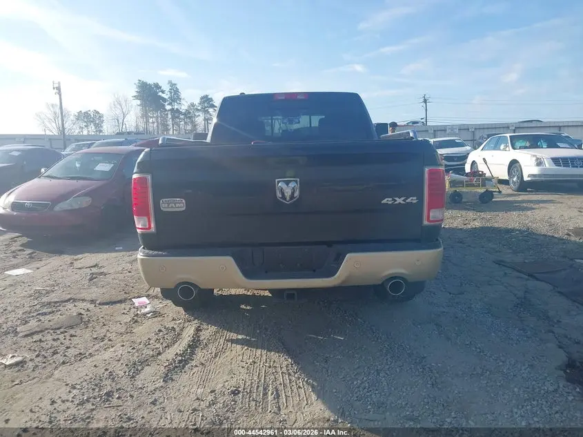 2014 RAM 1500 LONGHORN