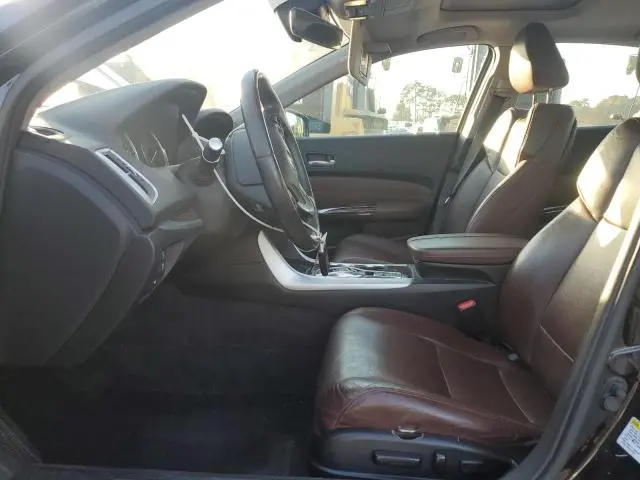 2015 ACURA TLX ADVANCE  