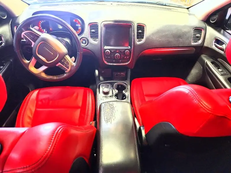 2015 DODGE DURANGO SXT  