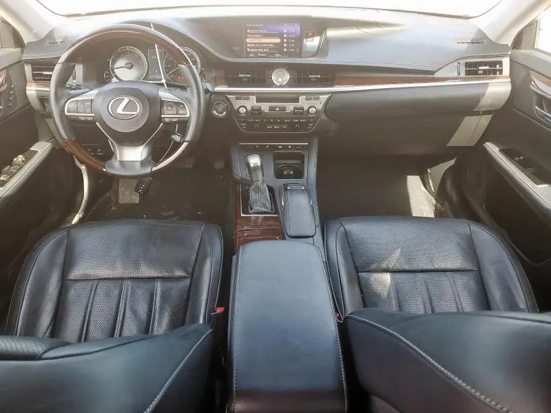 2017 LEXUS ES 350  