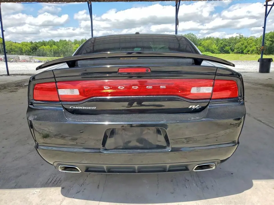2014 DODGE CHARGER R/T  