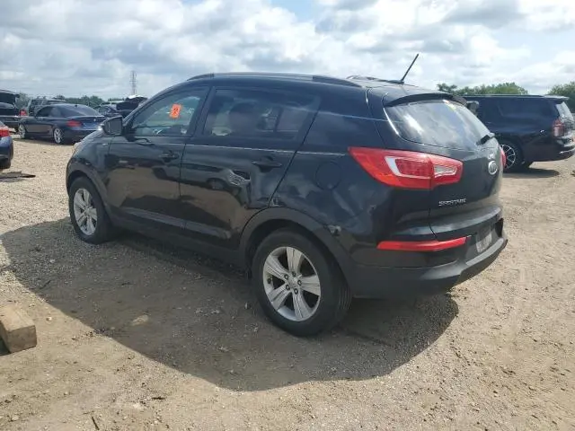 2011 KIA SPORTAGE LX  