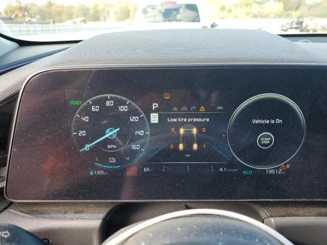 2023 KIA NIRO WIND  