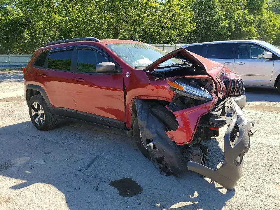 2014 JEEP CHEROKEE TRAILHAWK  