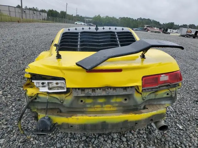 2014 CHEVROLET CAMARO LT