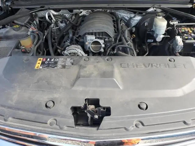 2017 CHEVROLET SUBURBAN C1500 PREMIER  