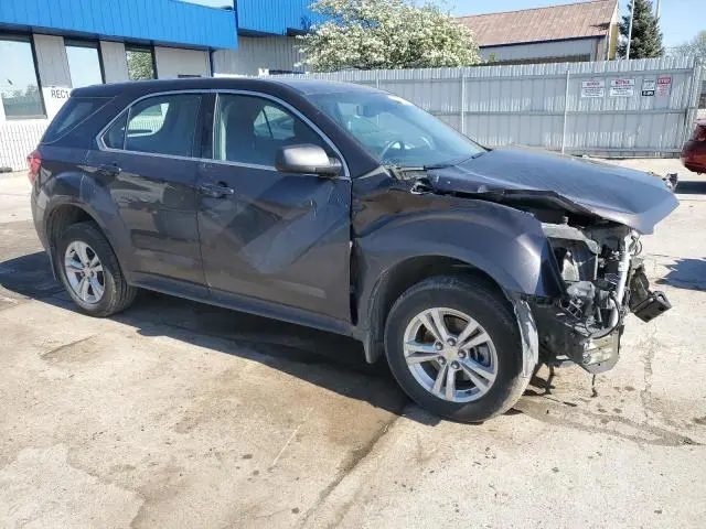 2016 CHEVROLET EQUINOX LS