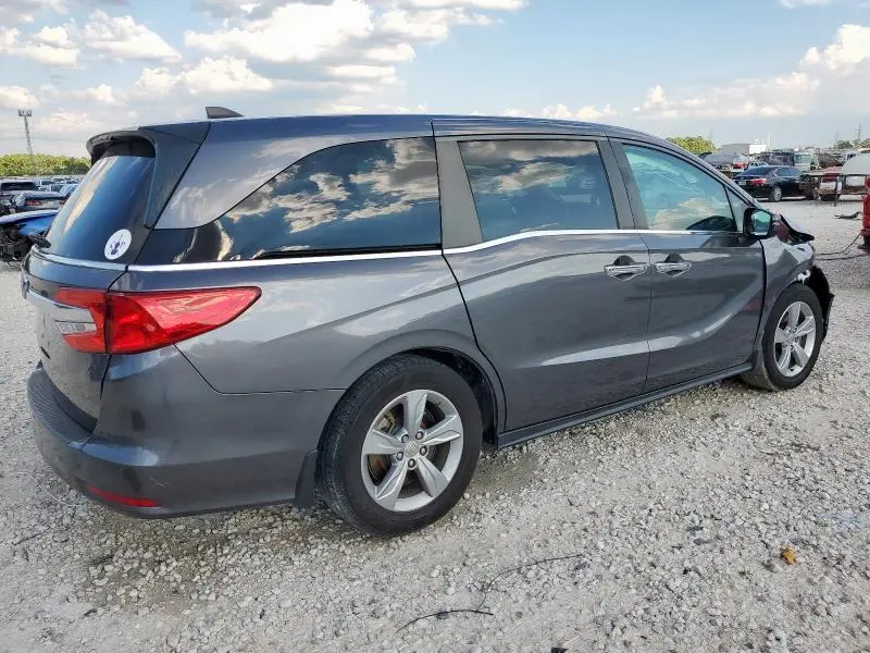 2018 HONDA ODYSSEY EXL  