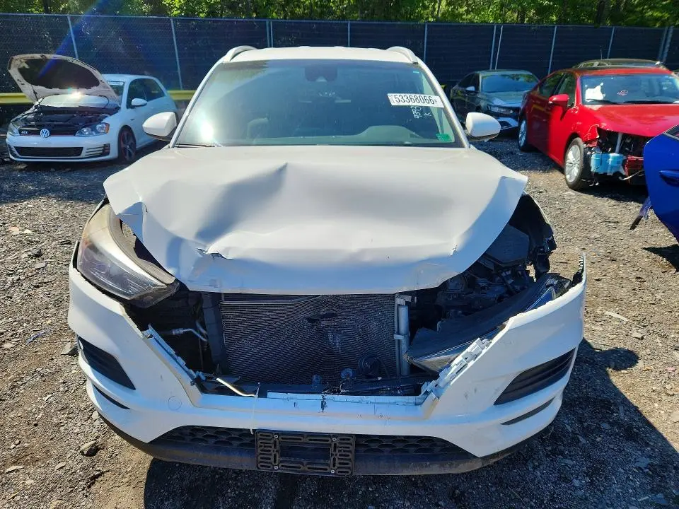 2020 HYUNDAI TUCSON VALUE  