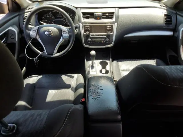 2018 NISSAN ALTIMA 2.5  