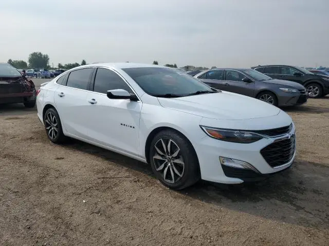 2023 CHEVROLET MALIBU RS  