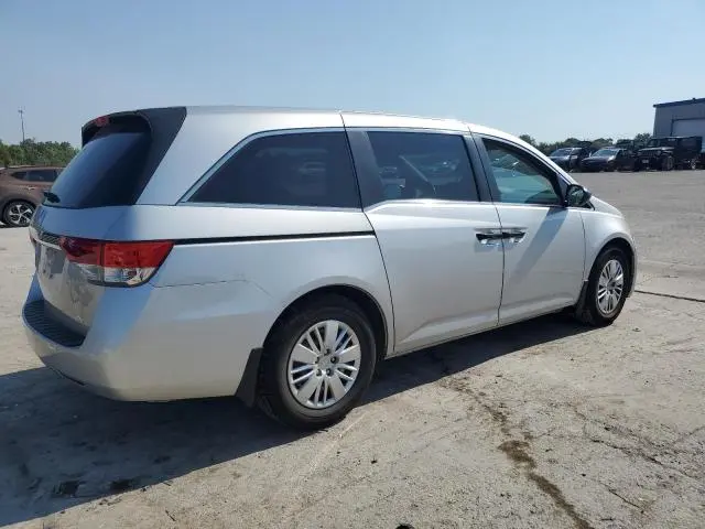 2014 HONDA ODYSSEY LX  