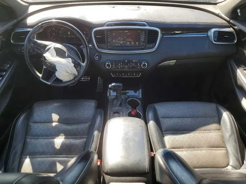 2017 KIA SORENTO SX LIMITED V6  