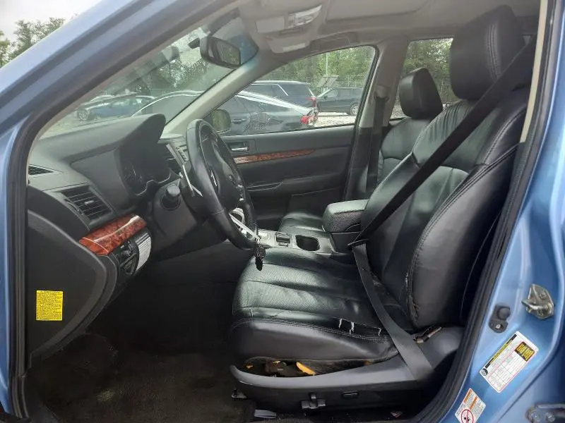 2012 SUBARU OUTBACK 2.5I LIMITED  
