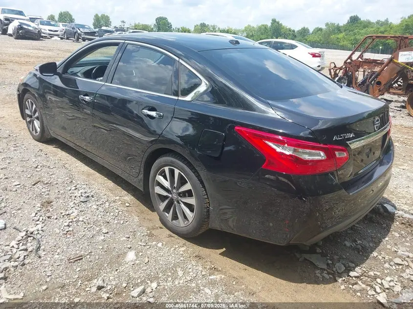 2017 NISSAN ALTIMA 2.5 SV
