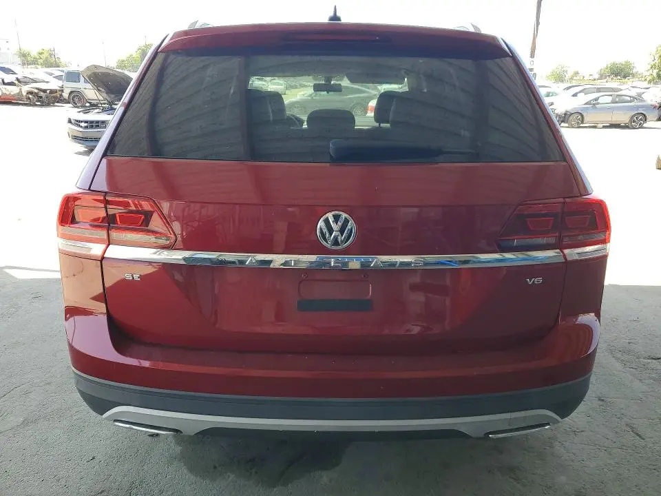 2018 VOLKSWAGEN ATLAS SE  