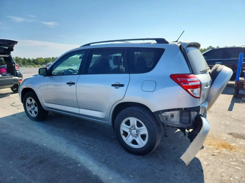 2012 TOYOTA RAV4 BASE  