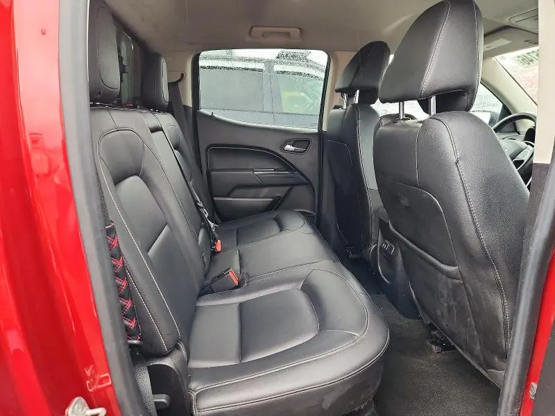 2016 CHEVROLET COLORADO LT  