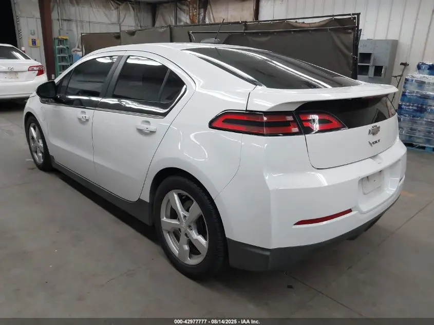 2015 CHEVROLET VOLT  