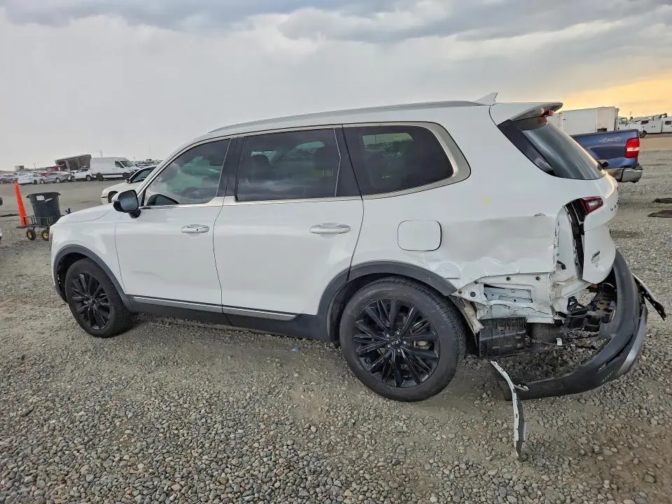 2021 KIA TELLURIDE SX  