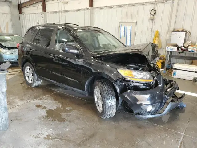 2010 HYUNDAI SANTA FE SE  