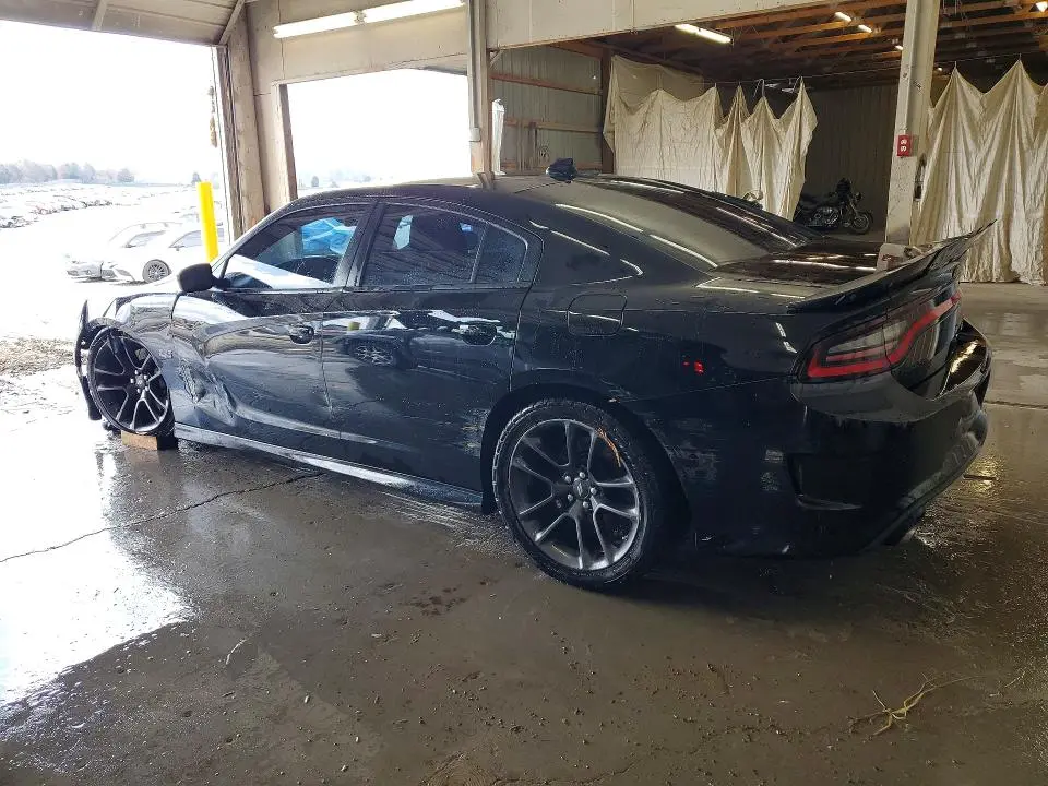 2020 DODGE CHARGER SCAT PACK  
