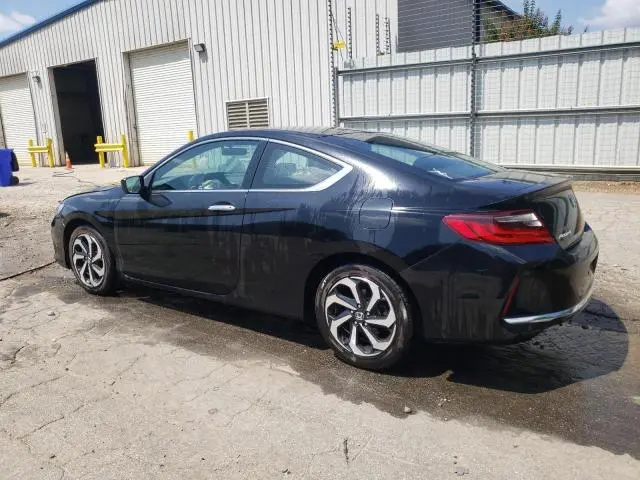 2016 HONDA ACCORD LX-S  