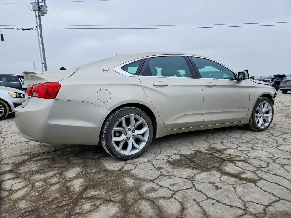 2014 CHEVROLET IMPALA LT  